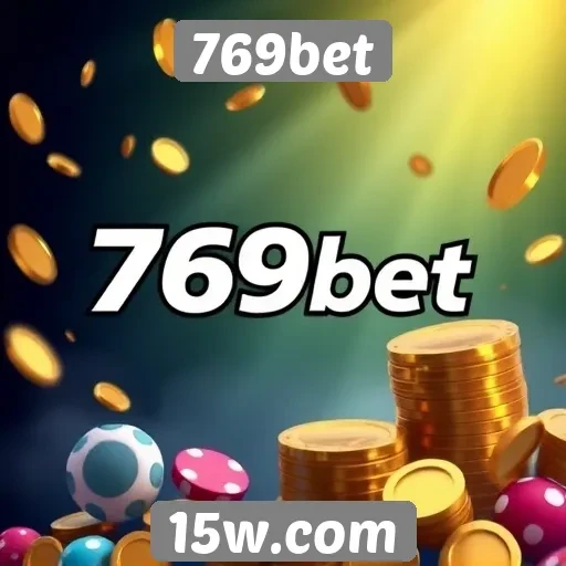 769bet oferece novas opções de jogos de cassino