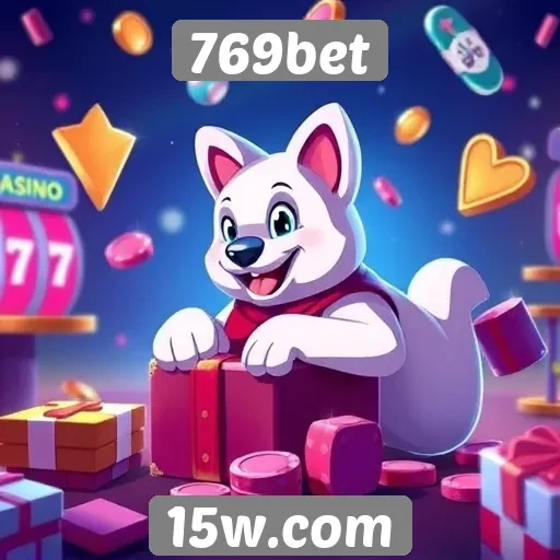769bet apresenta novidades em jogos de cassino online