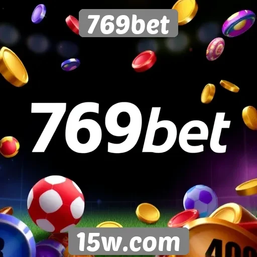 Impacto de 769bet no mercado de jogos online