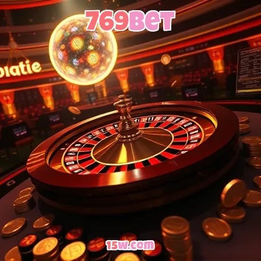 769bet: Descubra os Melhores Jogos e Atrações do Site de Apostas!