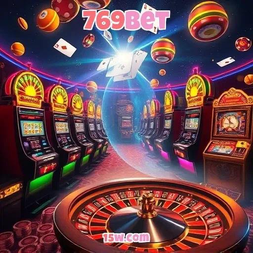 769bet: A Magia dos Pagamentos que Transformam Seu Jogo