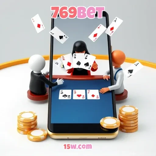 769bet: A Revolução dos Jogos Online Chegou ao Brasil