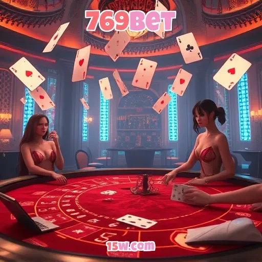769bet: Sua Segurança em Primeiro Lugar nos Jogos Online