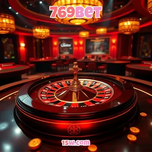 769bet: A Experiência Definitiva em Eventos Esportivos e Apostas