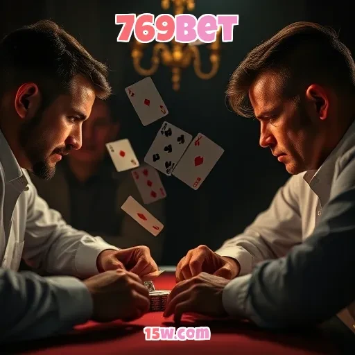 769bet VIP: Os Melhores Benefícios Para Jogadores de Alto Nível